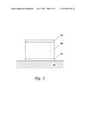 HIGH TEMPERATURE-RESISTANT, ELECTRICALLY CONDUCTIVE THIN FILMS diagram and image