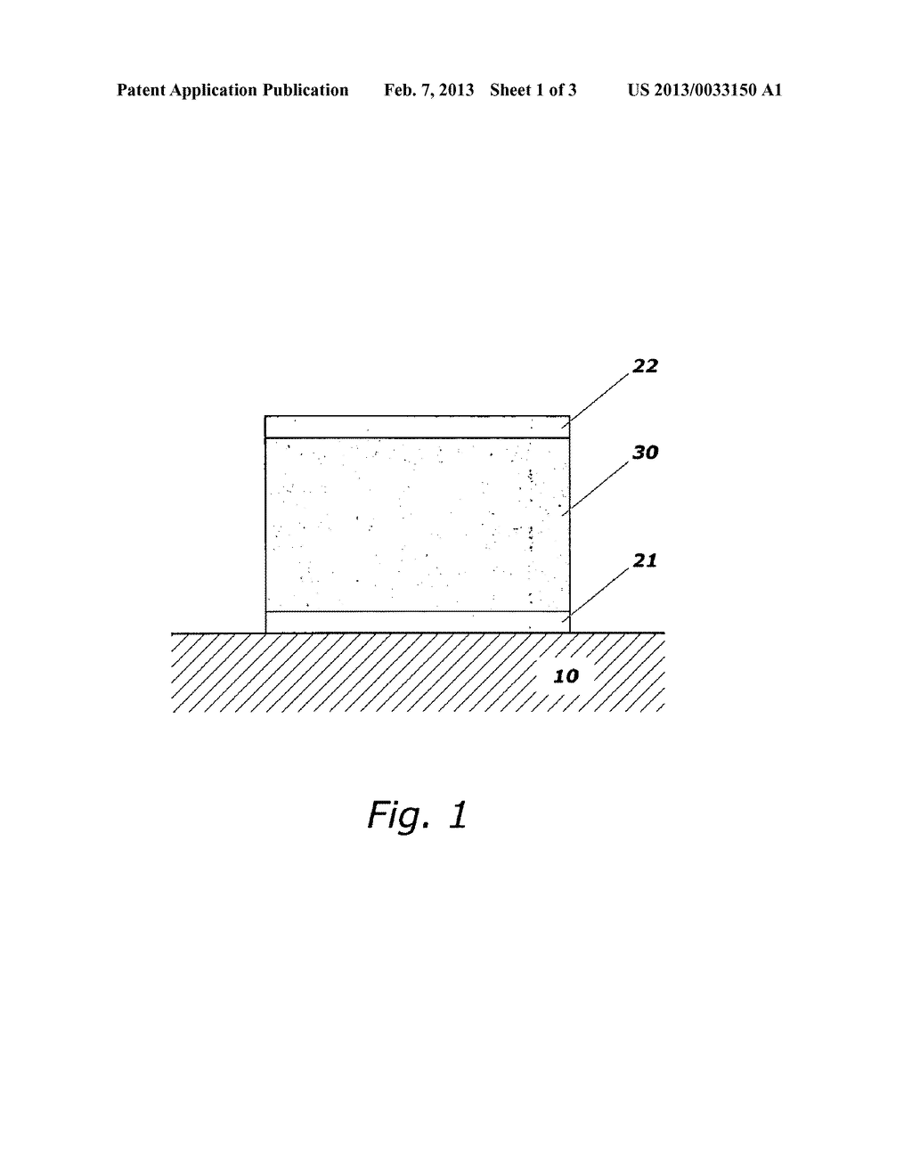 HIGH TEMPERATURE-RESISTANT, ELECTRICALLY CONDUCTIVE THIN FILMS - diagram, schematic, and image 02