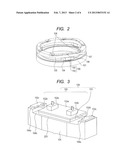 ULTRASONIC MOTOR AND LENS APPARATUS INCLUDING THE SAME diagram and image