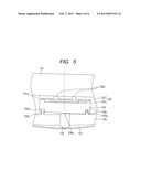 ULTRASONIC MOTOR AND LENS APPARATUS INCLUDING THE SAME diagram and image