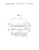 ULTRASONIC MOTOR AND LENS APPARATUS INCLUDING THE SAME diagram and image