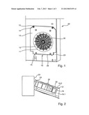 COOLING DEVICE, IN PARTICULAR FOR A CONTROL CABINET diagram and image