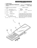 SLIDING MECHANISM AND PORTABLE DEVICE diagram and image