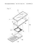 SLIDING MECHANISM AND PORTABLE DEVICE diagram and image