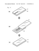 SLIDING MECHANISM AND PORTABLE DEVICE diagram and image