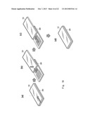 SLIDING MECHANISM AND PORTABLE DEVICE diagram and image