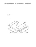 SLIDING MECHANISM AND PORTABLE DEVICE diagram and image