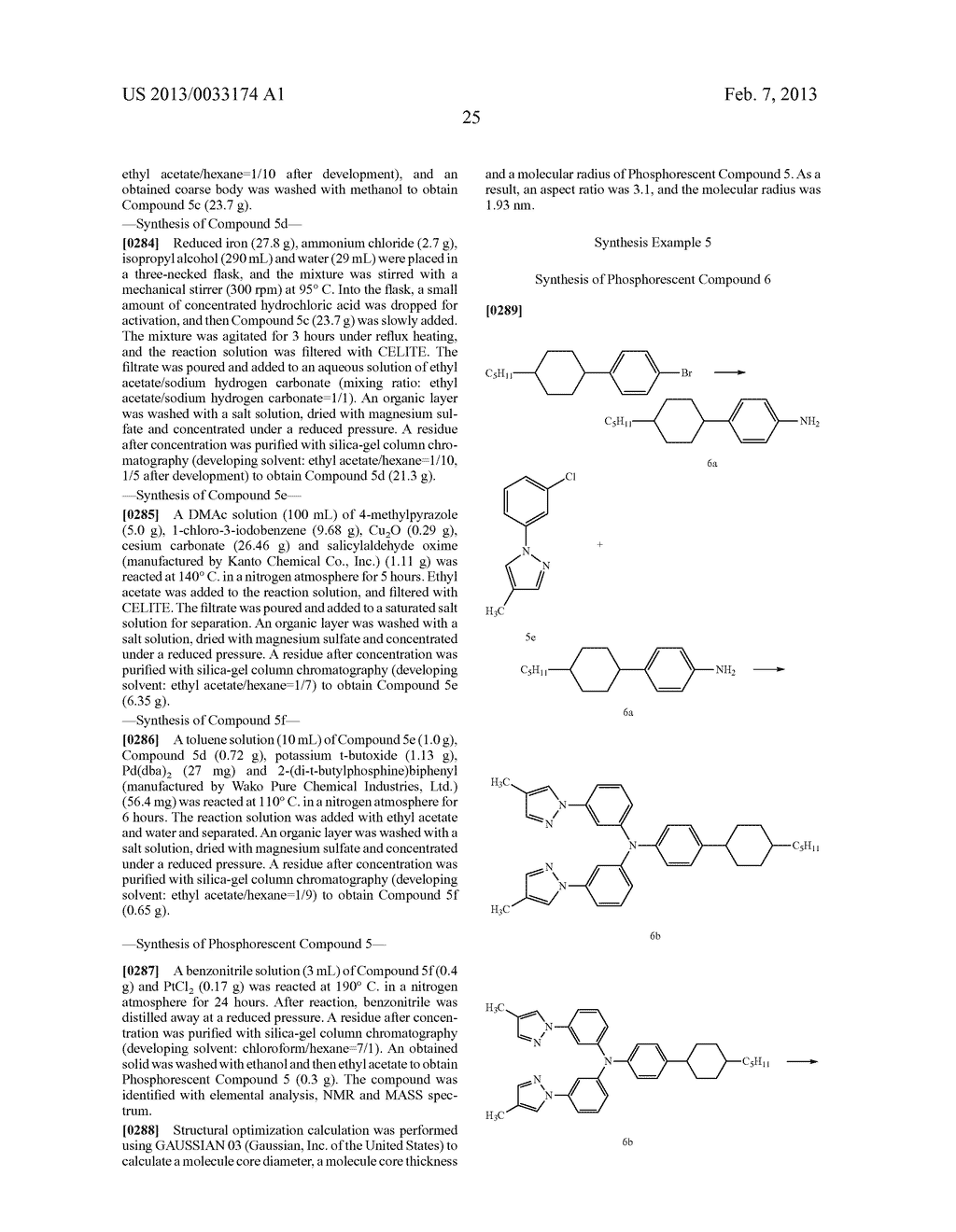 MATERIAL FOR ORGANIC ELECTROLUMINESCENCE ELEMENT AND ORGANIC     ELECTROLUMINESCENCE ELEMENT USING THE SAME, AND METHOD FOR MANUFACTURING     ORGANIC ELECTROLUMINESCENCE ELEMENT - diagram, schematic, and image 27