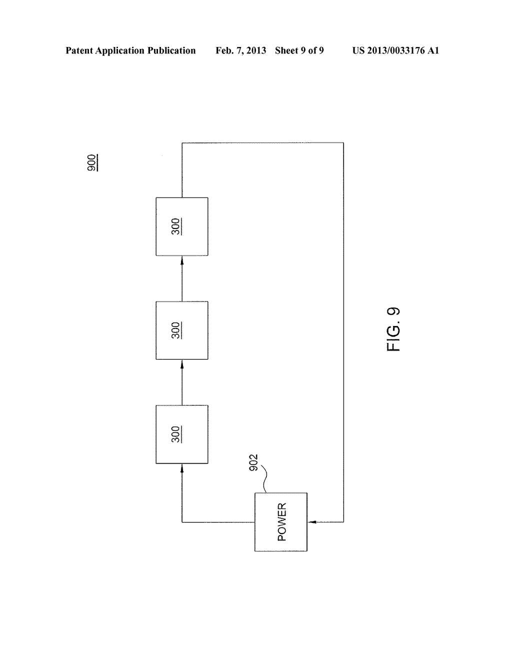 LIGHT EMITTING DIODE LUMINAIRE FOR CONNECTION IN SERIES - diagram, schematic, and image 10