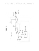 LIGHT EMITTING ELEMENT DRIVE APPARATUS AND PORTABLE APPARATUS USING SAME diagram and image