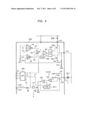 LIGHT EMITTING ELEMENT DRIVE APPARATUS AND PORTABLE APPARATUS USING SAME diagram and image