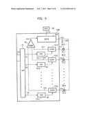 LIGHT EMITTING ELEMENT DRIVE APPARATUS AND PORTABLE APPARATUS USING SAME diagram and image