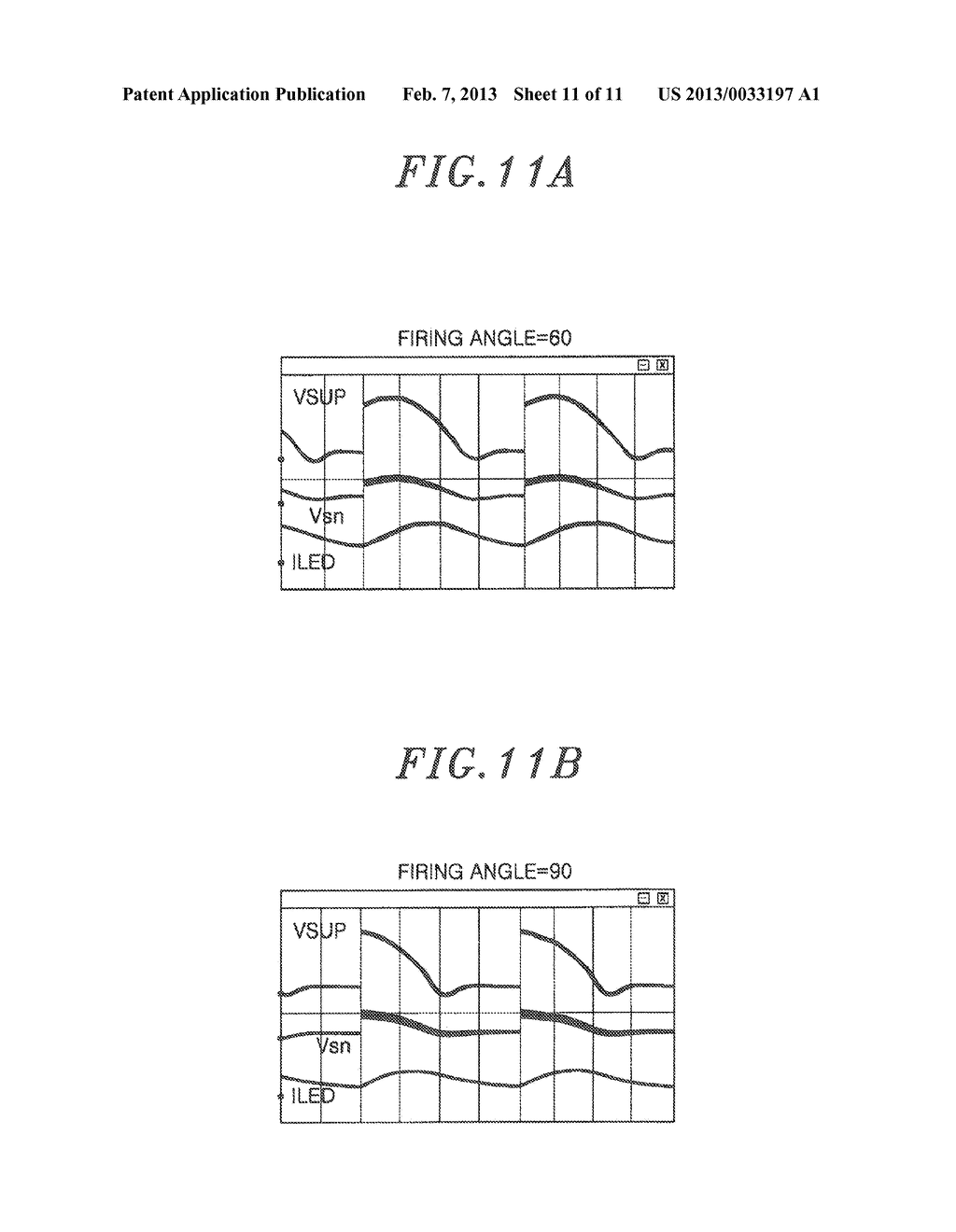 ISOLATED FLYBACK CONVERTER FOR LIGHT EMITTING DIODE DRIVER - diagram, schematic, and image 12