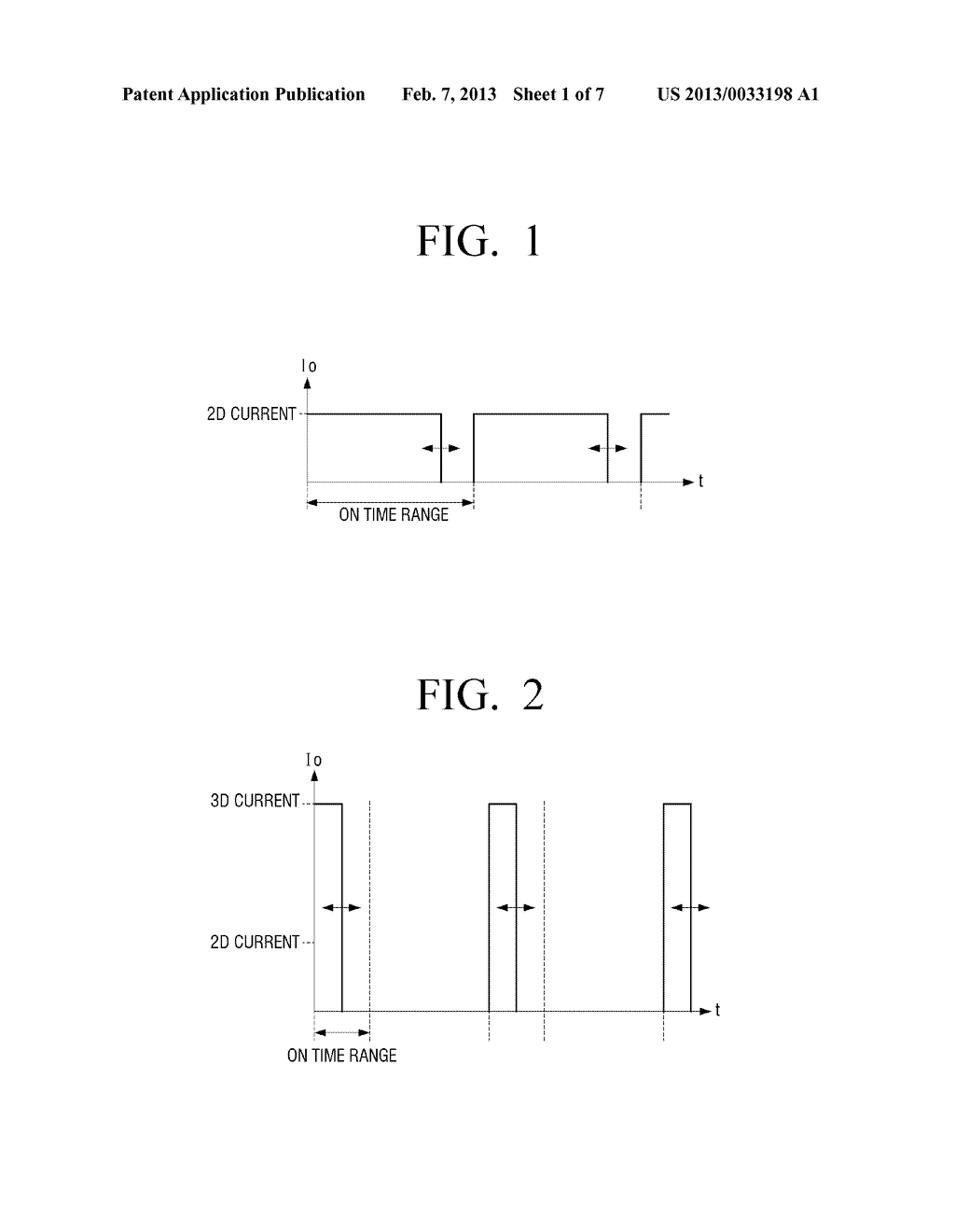 BACKLIGHT UNIT AND METHOD FOR CONTROLLING LED - diagram, schematic, and image 02