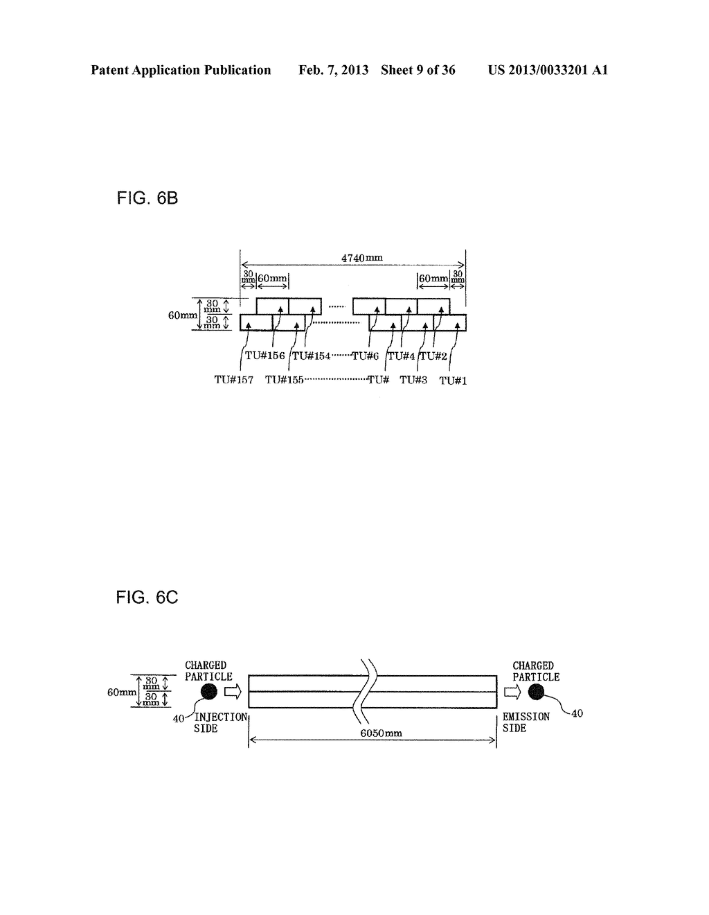 CHARGED PARTICLE ACCELERATOR AND CHARGED PARTICLE ACCELERATION METHOD - diagram, schematic, and image 10