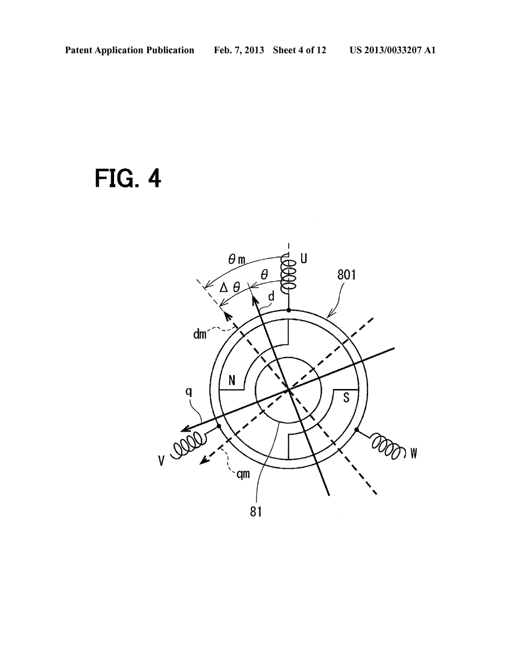 MULTI-PHASE ROTARY MACHINE CONTROL APPARATUS AND ELECTRIC POWER STEERING     SYSTEM USING THE SAME - diagram, schematic, and image 05