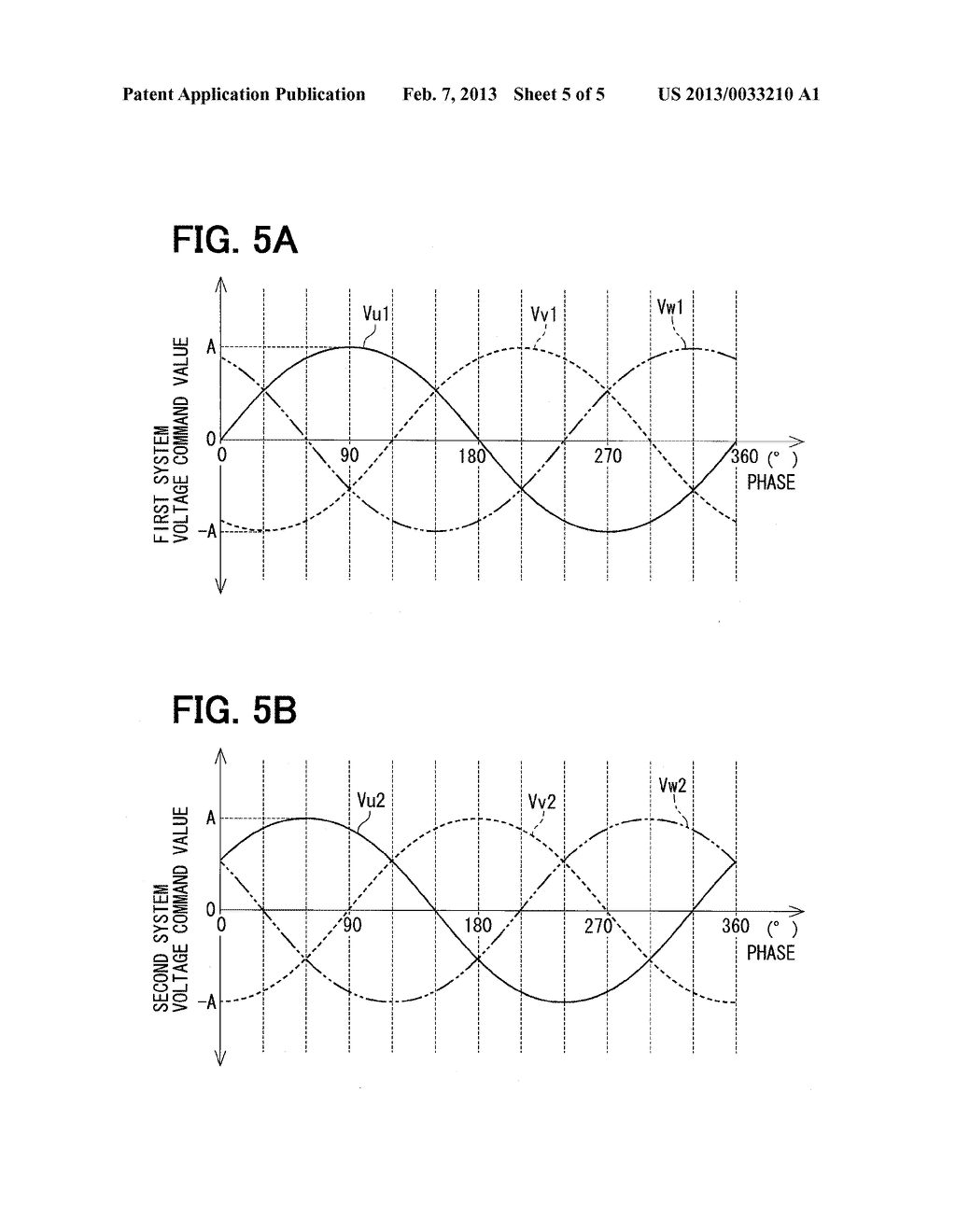 THREE-PHASE ROTARY MACHINE CONTROL APPARATUS - diagram, schematic, and image 06