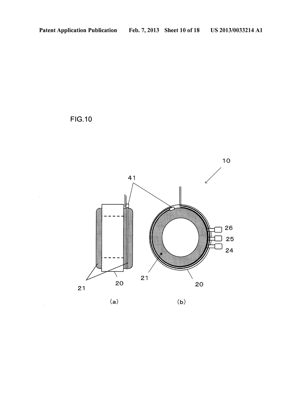 Rotating Electric Machine for Electric Vehicle, Drive Control Device and     Insulation Diagnosis Method - diagram, schematic, and image 11