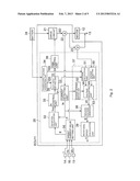 MOTOR CONTROL UNIT AND ELECTRIC POWER STEERING SYSTEM diagram and image