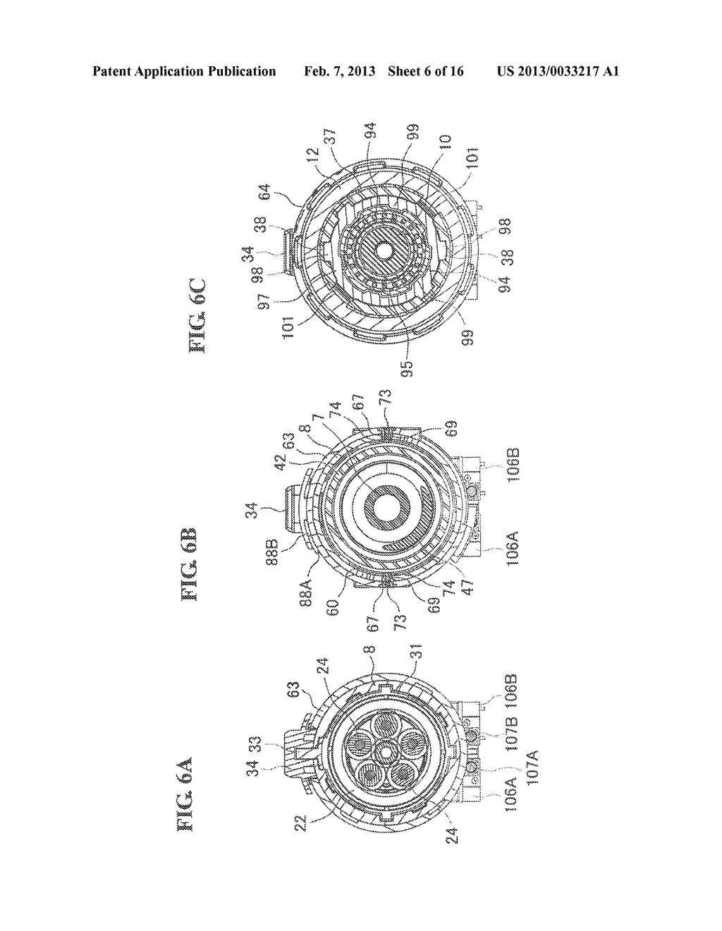 ELECTRIC POWER TOOL - diagram, schematic, and image 07