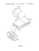 PORTABLE CHARGER diagram and image