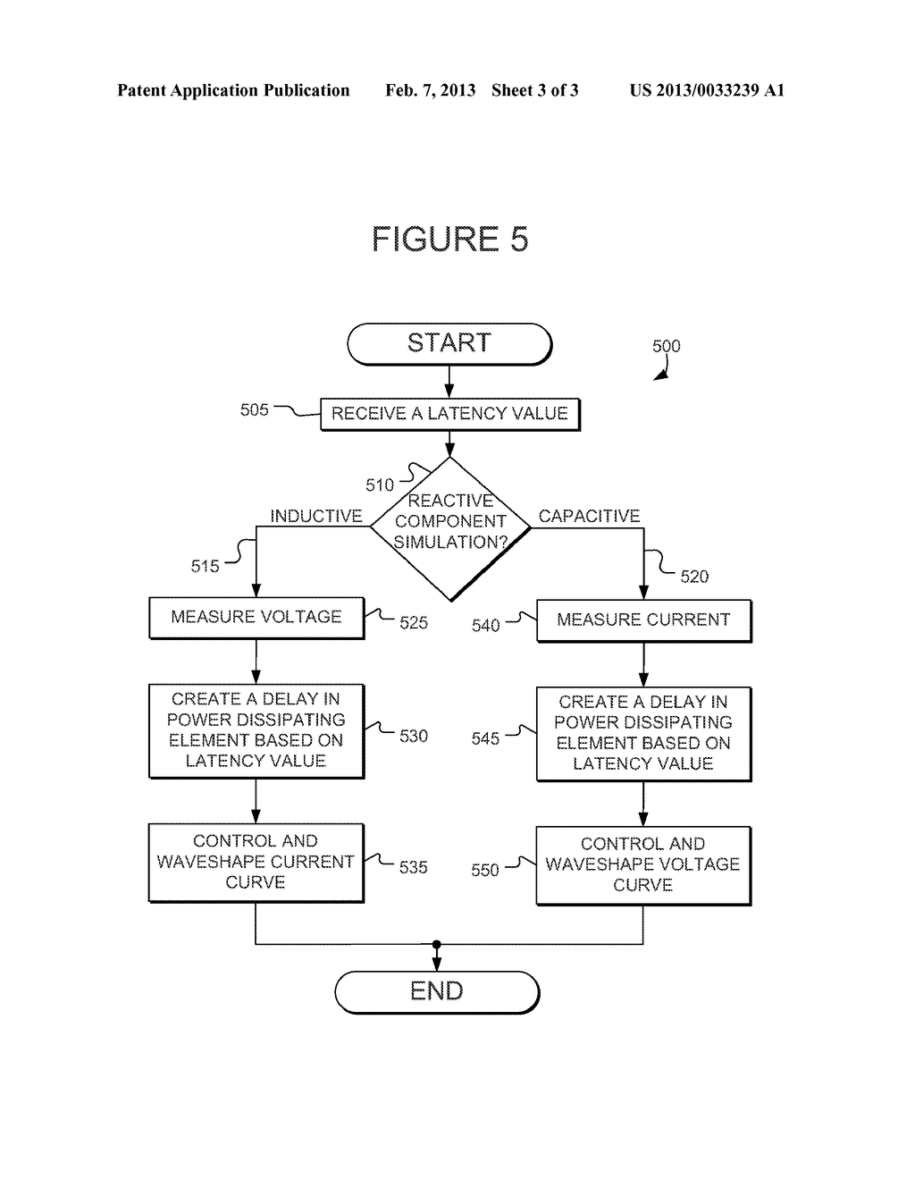 Means of Providing Variable Reactive Load Capability on an Electronic Load - diagram, schematic, and image 04