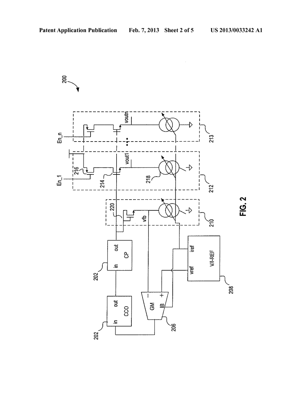 VOLTAGE REGULATOR WITH CHARGE PUMP - diagram, schematic, and image 03