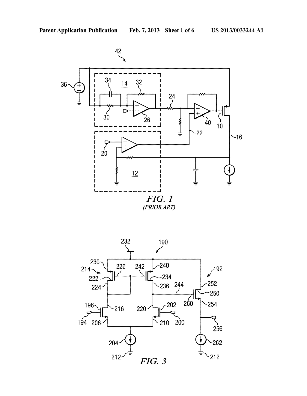 Low Dropout Linear Regulator - diagram, schematic, and image 02