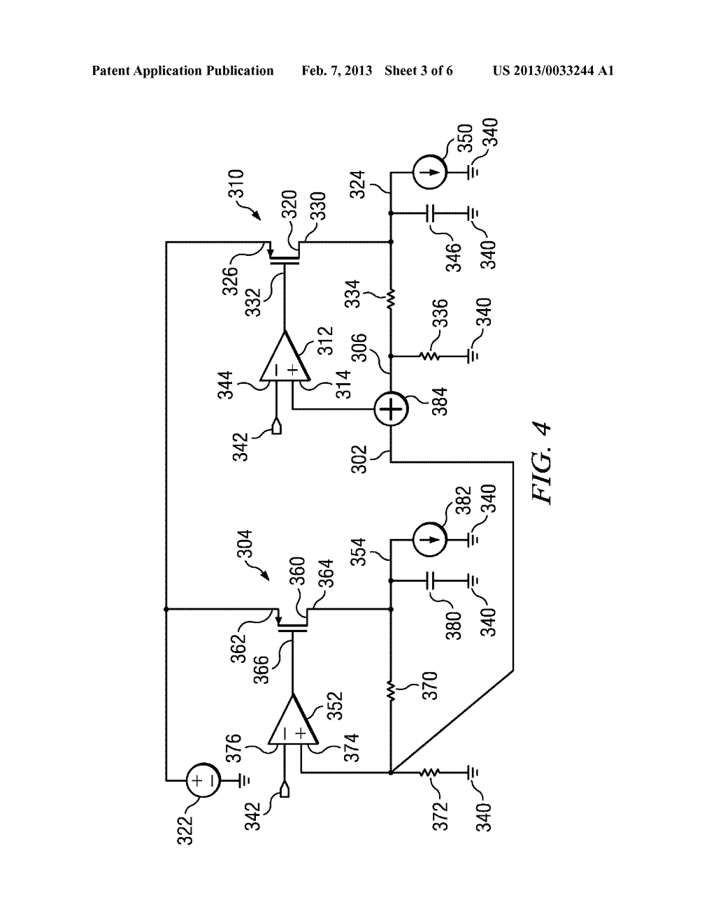 Low Dropout Linear Regulator - diagram, schematic, and image 04