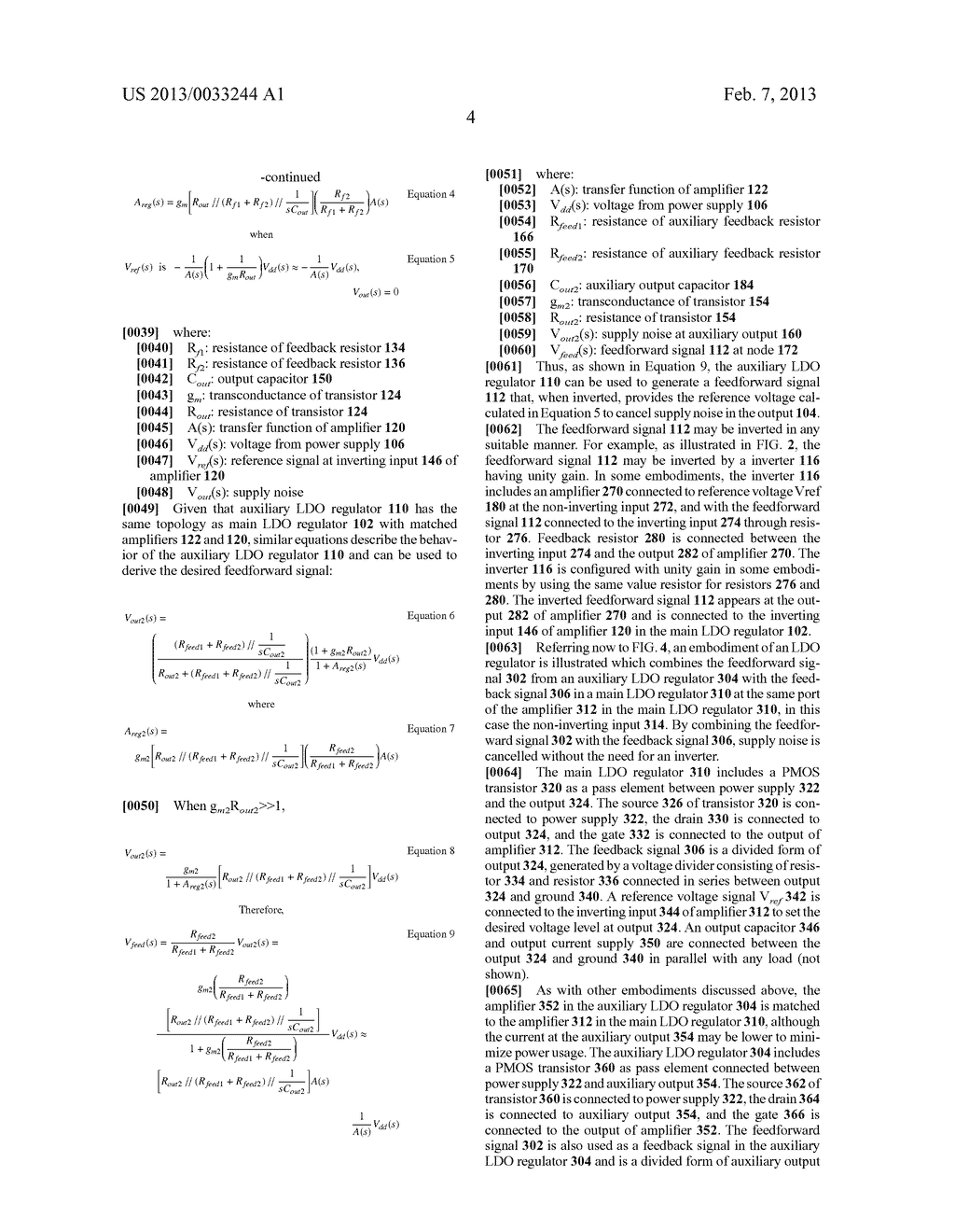 Low Dropout Linear Regulator - diagram, schematic, and image 11