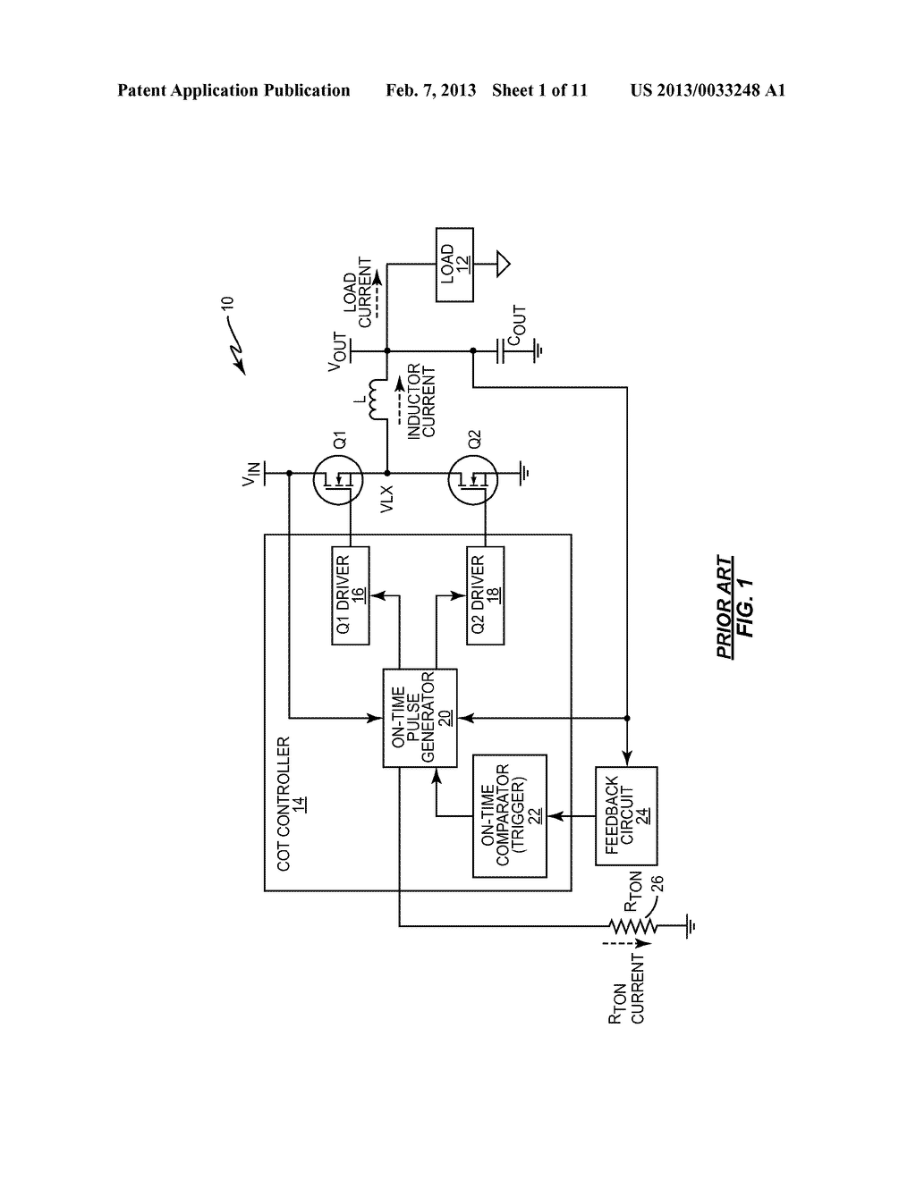 Methods to Reduce Output Voltage Ripple in Constant On-Time DC-DC     Converters - diagram, schematic, and image 02