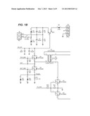 CONTROL OF DELIVERY OF CURRENT THROUGH ONE OR MORE DISCHARGE LAMPS diagram and image