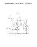 SEMICONDUCTOR INTEGRATED CIRCUIT diagram and image