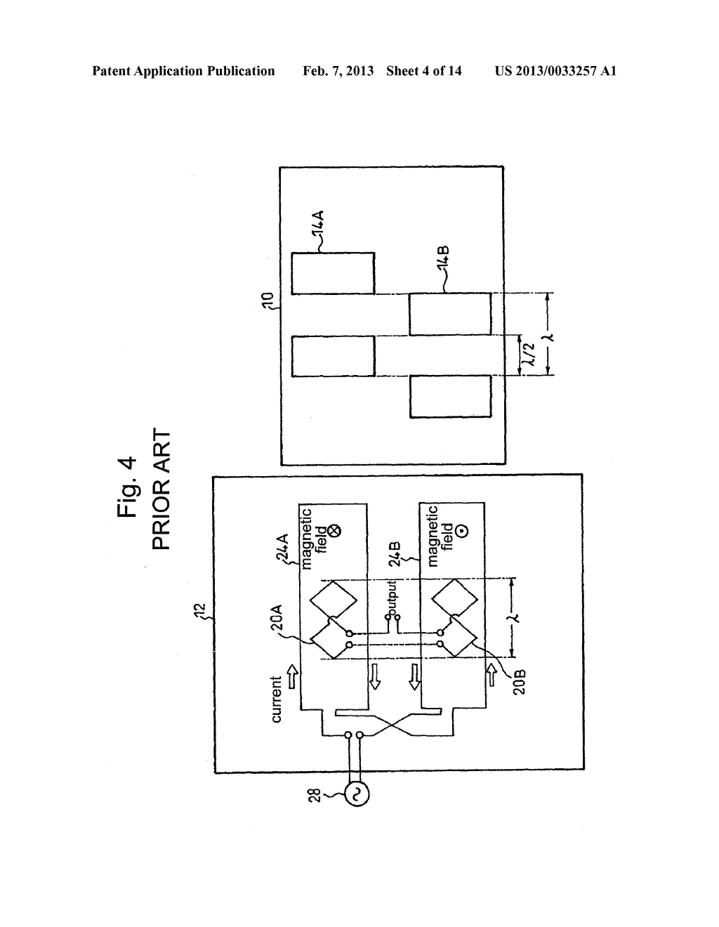 ELECTROMAGNETIC INDUCTION TYPE ABSOLUTE POSITION MEASURING ENCODER - diagram, schematic, and image 05