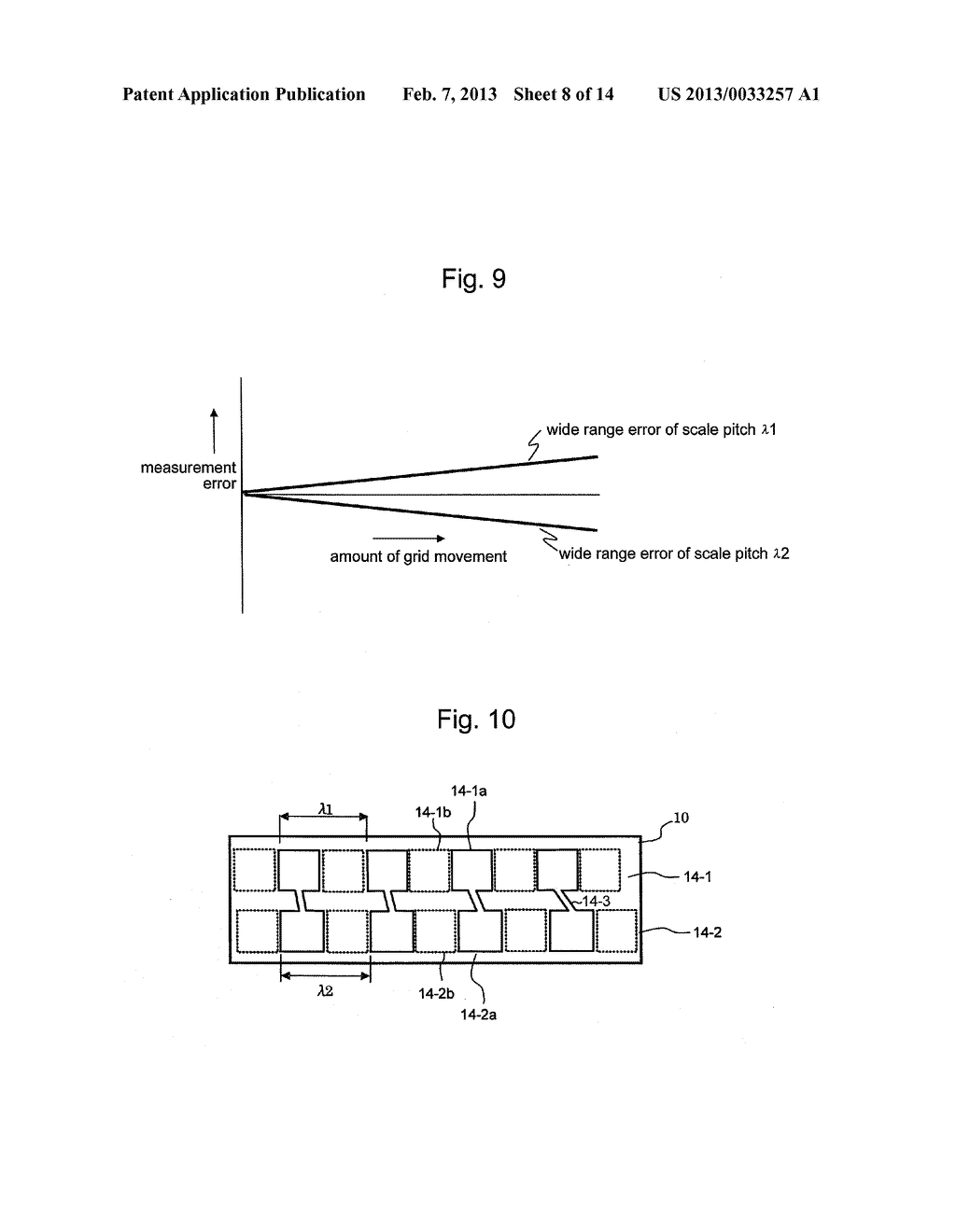 ELECTROMAGNETIC INDUCTION TYPE ABSOLUTE POSITION MEASURING ENCODER - diagram, schematic, and image 09