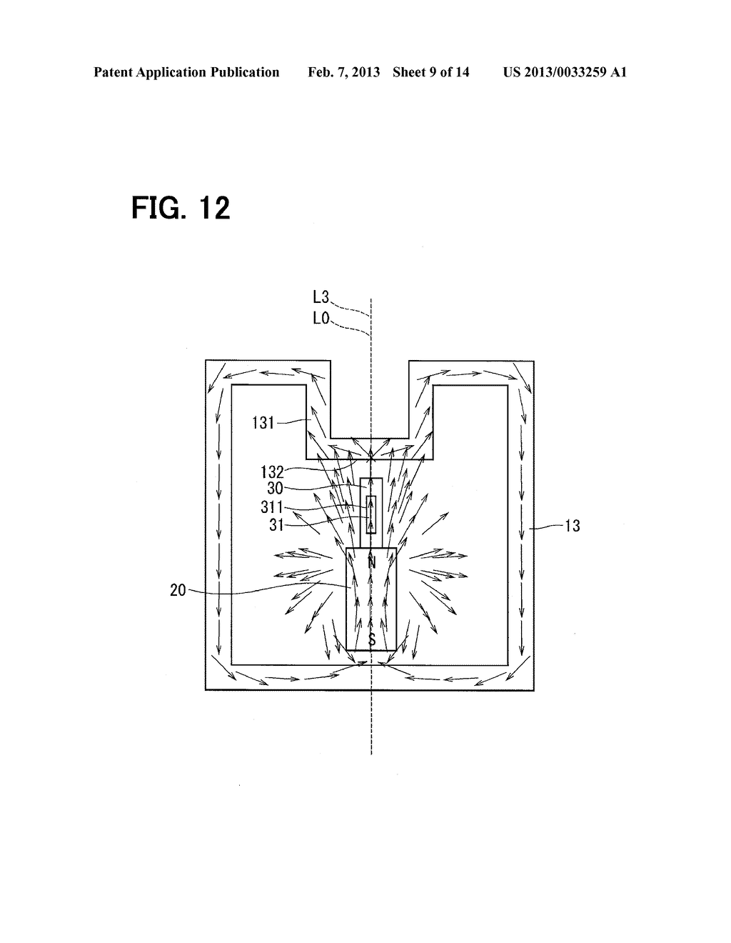 POSITION DETECTOR - diagram, schematic, and image 10