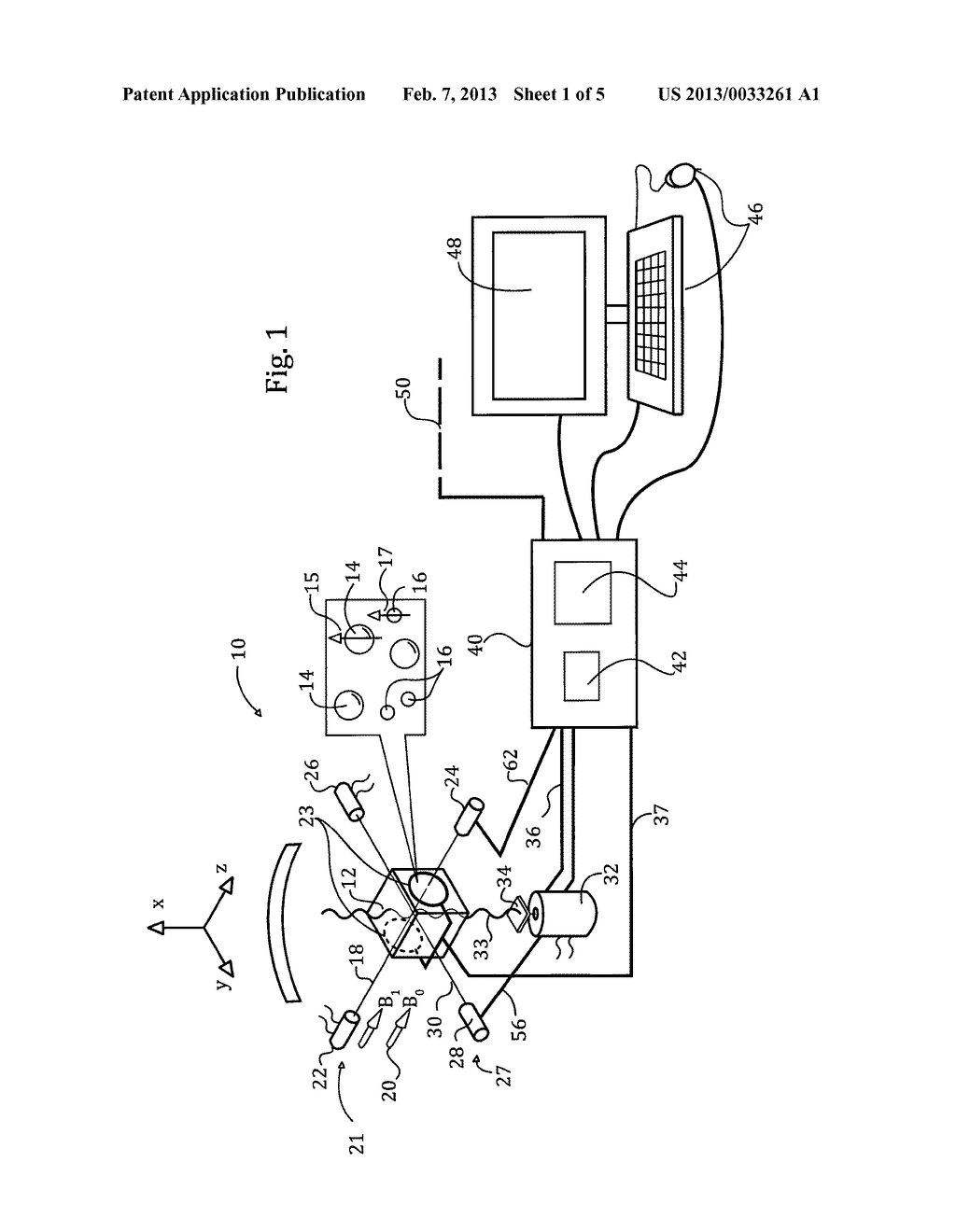 Noble Gas Magnetic Resonator - diagram, schematic, and image 02