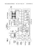 METHOD AND MAGNETIC RESONANCE SYSTEM FOR ACQUIRING MAGNETIC RESONANCE DATA     IN A PREDETERMINED REGION OF AN EXAMINATION SUBJECT diagram and image