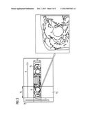 METHOD AND MAGNETIC RESONANCE SYSTEM FOR ACQUIRING MAGNETIC RESONANCE DATA     IN A PREDETERMINED REGION OF AN EXAMINATION SUBJECT diagram and image