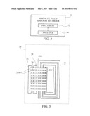 Wireless Open-Circuit In-Plane Strain and Displacement Sensor Requiring No     Electrical Connections diagram and image