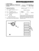 DISGUISING TEST PADS IN A SEMICONDUCTOR PACKAGE diagram and image