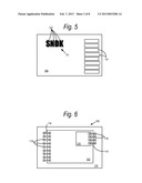 DISGUISING TEST PADS IN A SEMICONDUCTOR PACKAGE diagram and image