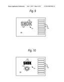 DISGUISING TEST PADS IN A SEMICONDUCTOR PACKAGE diagram and image