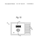 DISGUISING TEST PADS IN A SEMICONDUCTOR PACKAGE diagram and image