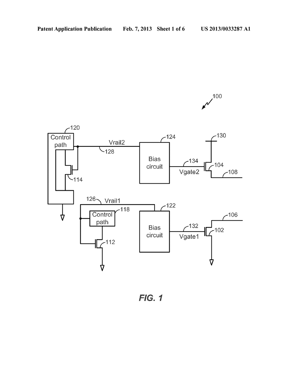 Balanced Single-Ended Impedance Control - diagram, schematic, and image 02