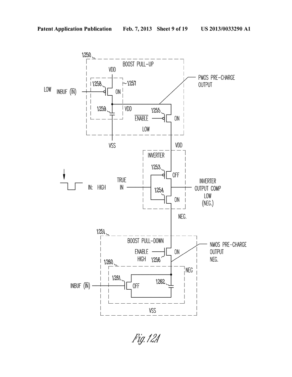 APPARATUSES AND METHODS OF COMMUNICATING DIFFERENTIAL SERIAL SIGNALS     INCLUDING CHARGE INJECTION - diagram, schematic, and image 10