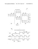 CLOCK PHASE COMPENSATION FOR ADJUSTED VOLTAGE CIRCUITS diagram and image