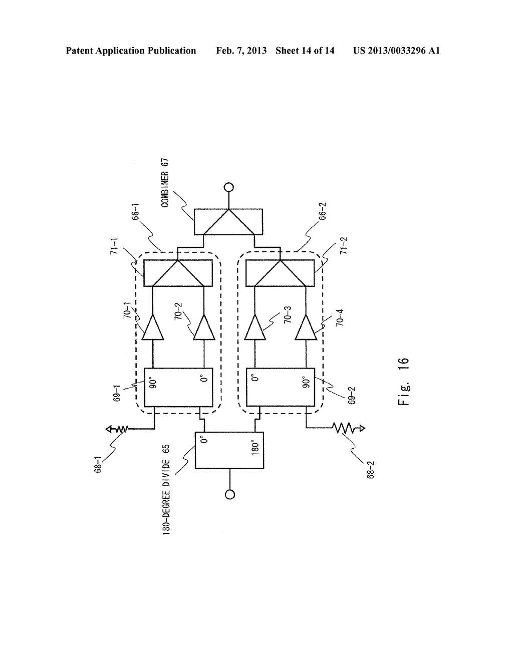 PHASE SHIFTER - diagram, schematic, and image 15