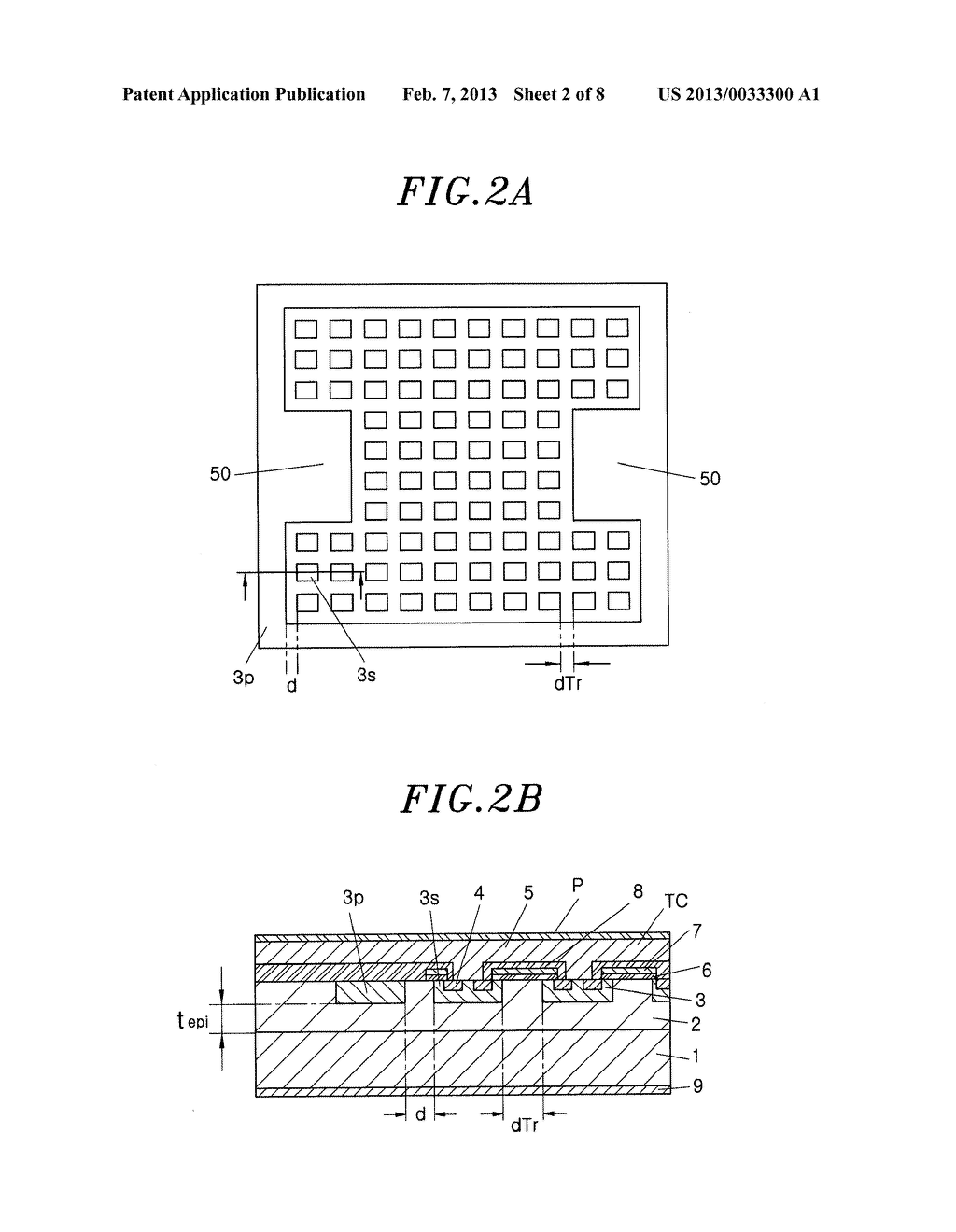 SEMICONDUCTOR DEVICE AND SOLID STATE RELAY USING SAME - diagram, schematic, and image 03