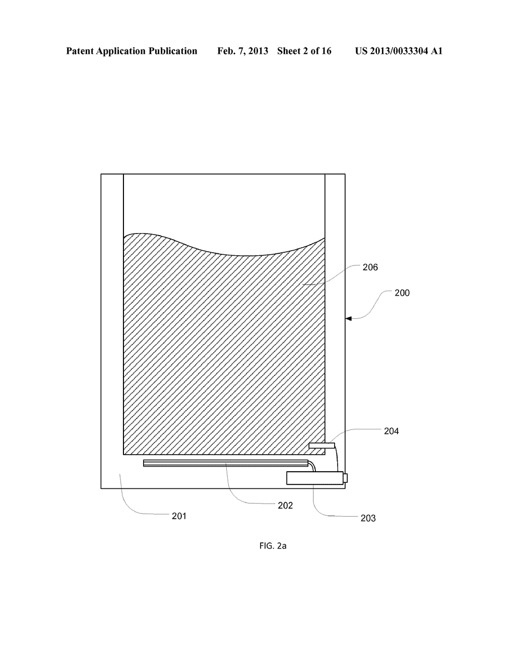 TWO-STAGE PULSE SIGNAL CONTROLLER - diagram, schematic, and image 03